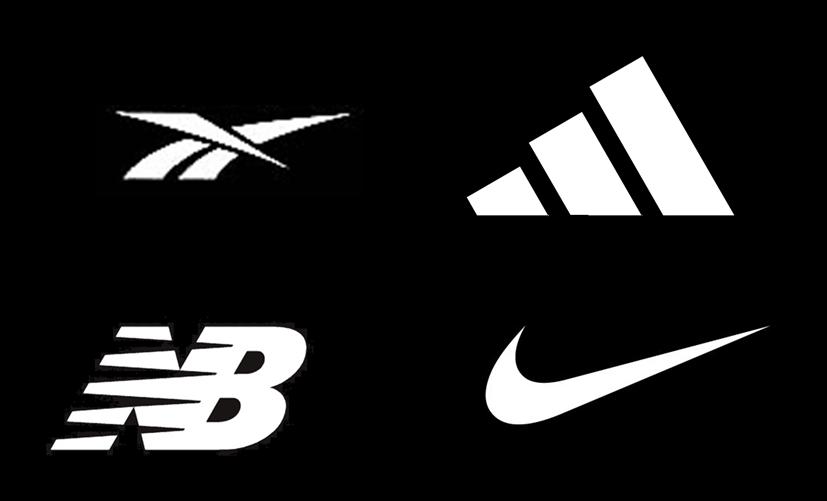 Shoe Logos With Names